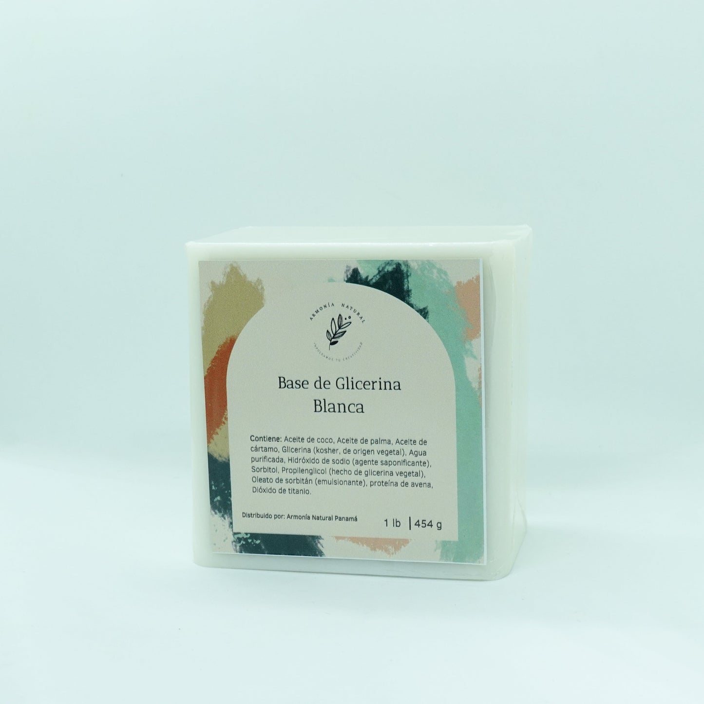 Base de Glicerina Blanca