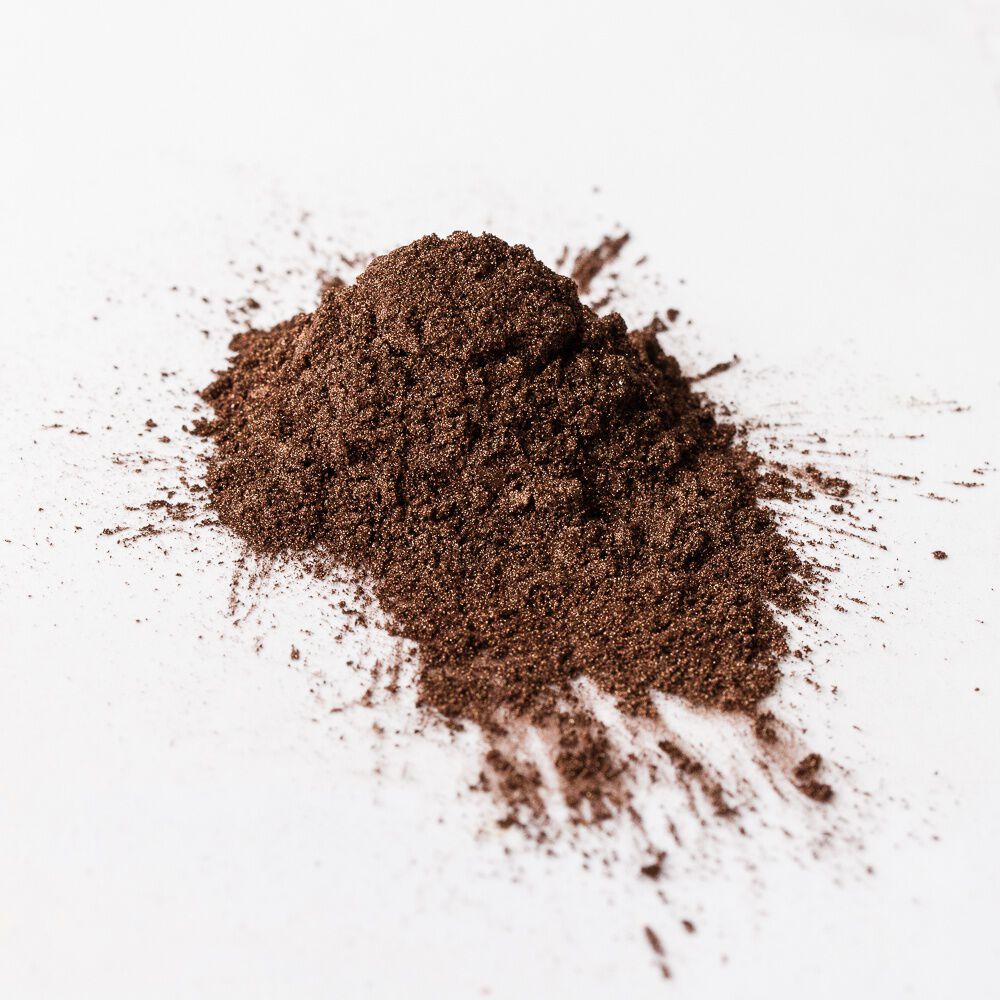 Mica en Polvo Chocolate