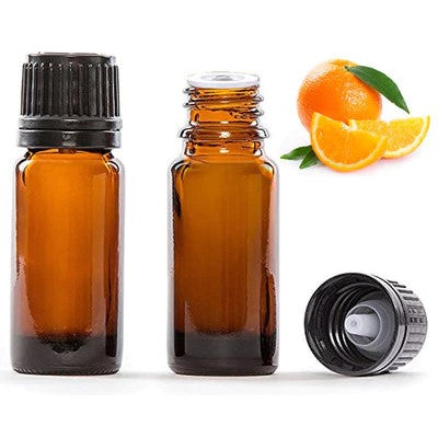 Aceite Esencial de Naranja