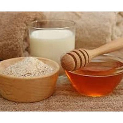 Fragancia Avena y Miel