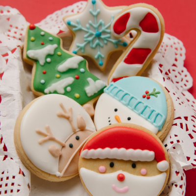 Fragancia Dulce Navidad